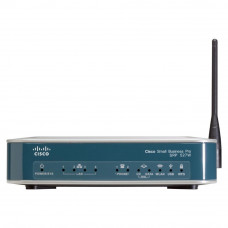 Cisco SMB SRP527W ADSL2-pl 802.11n 128DR-64FL 2FXS-1FXO SRP527W-U-E-K9